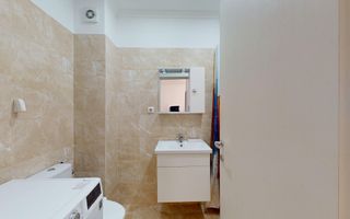Apart. 2 Camere Decomandate+ Etaj 1+Balcon+Mob/Utilat! - Poză 14