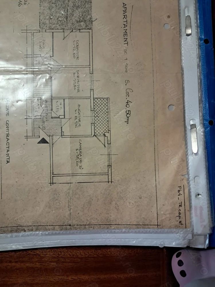 APARTAMENT 3 CAMERE DECOMANDAT BLOC 1980 REABILITAT VIRTUTII - Poză 5