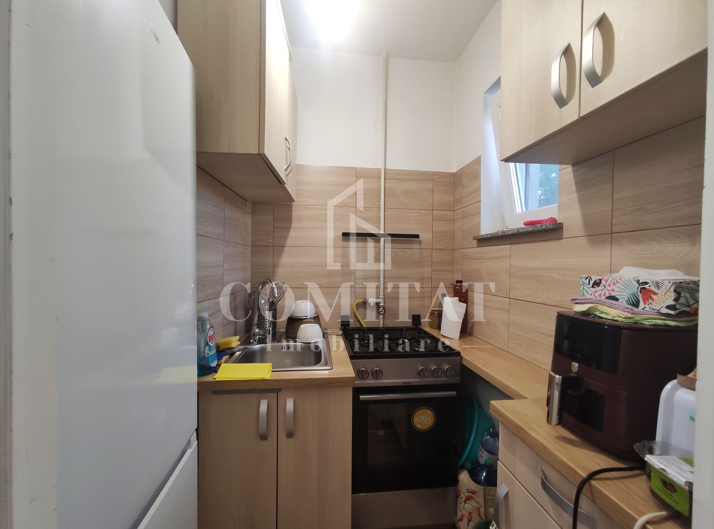 Apartament cu 2 camere | Cartierul Gheorgheni - Zona Hotel Royal - Poză 7