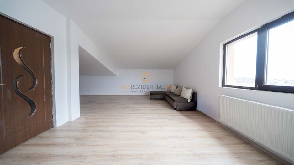 Vila spatioasa | 200 mp, mansarda open space, zona Jilava, Ilfov - Poză 18