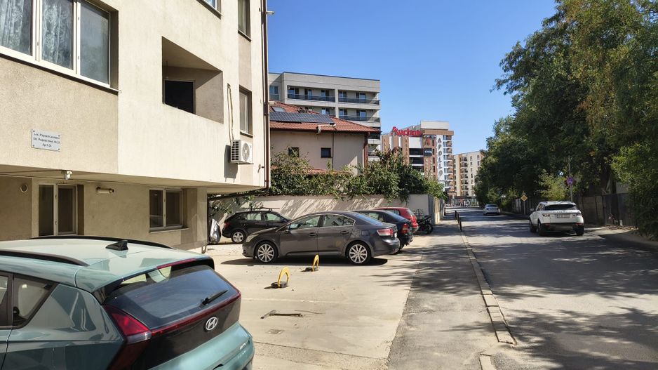 3cam duplex-(42+24)mp/5min metrou Berceni - Poză 6