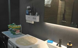 Apartament modern 2 camere – bloc nou 2022, parcare subterană inclusă. - Poză 8