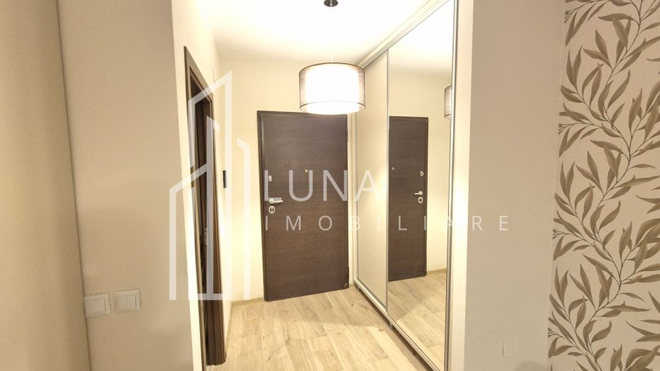 Studio nou, mobilat Seasons Residence – Drumul Poienii - Poză 5