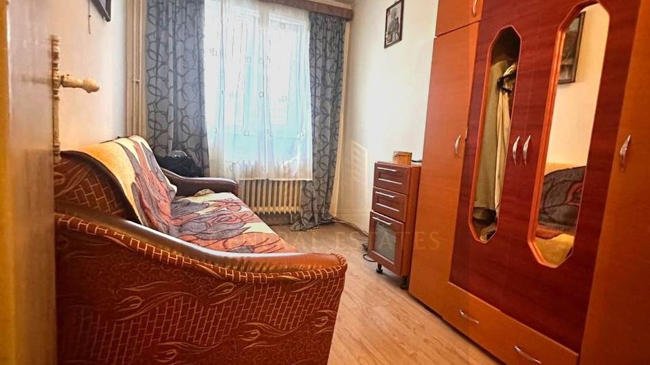 Apartament cu 3 cam ideal pentru locuit sau investiție Cartier Noua - Poză 4