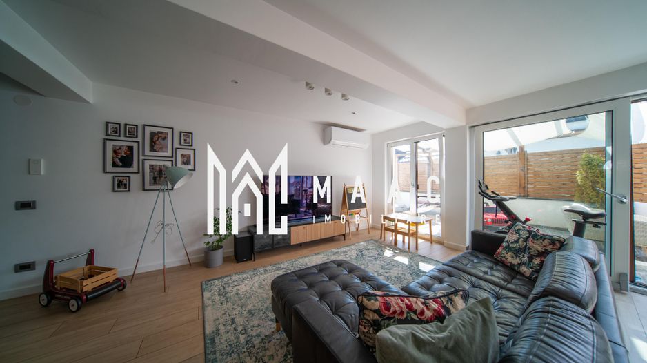 Penthouse I Terasă de 48MP I 109MPU | Arhitectilor - Poză 11