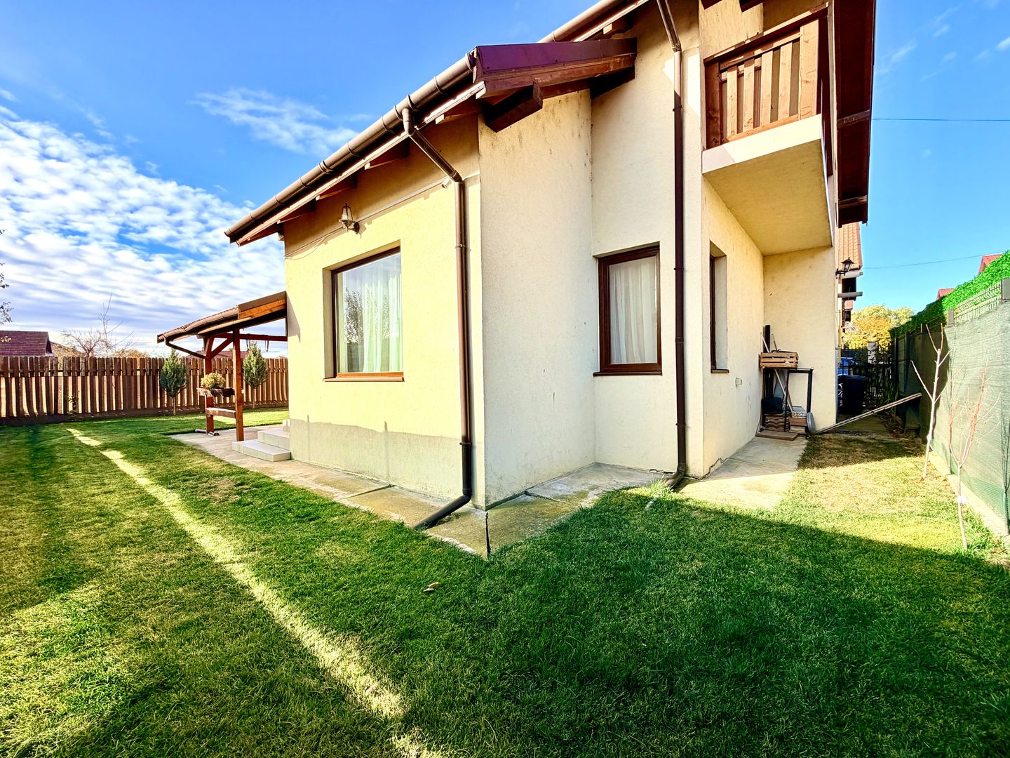 De vânzare – Casă individuală P+M în Dumbrăvița - Poză 37