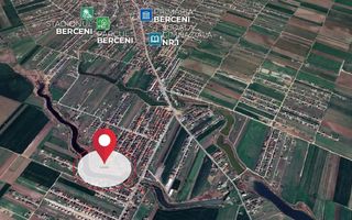 Teren de vanzare, 561 mp, strada Cetatea Alba, Mamina, Comuna Berceni - Poză 2