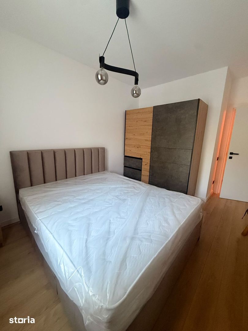 Apartament 2 camere in complexul Roka Residence cu loc de parcare si centrala - Poză 10