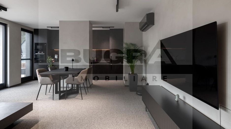 Apartament ultrafinisat la cheie, zona centrala - Poză 5