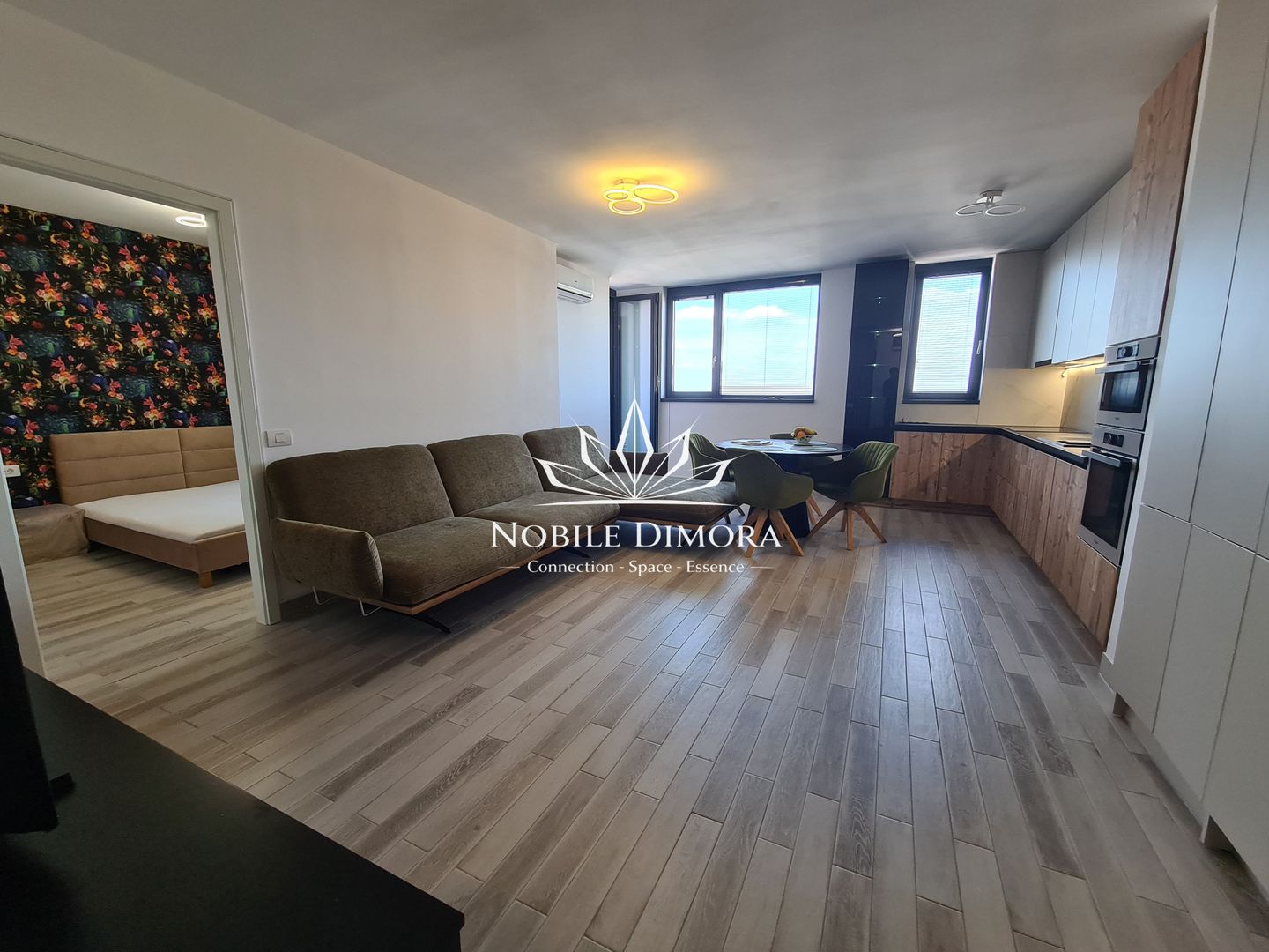 ISHO - Apartament modern cu 2 camere - vedere panoramica - Poză 4