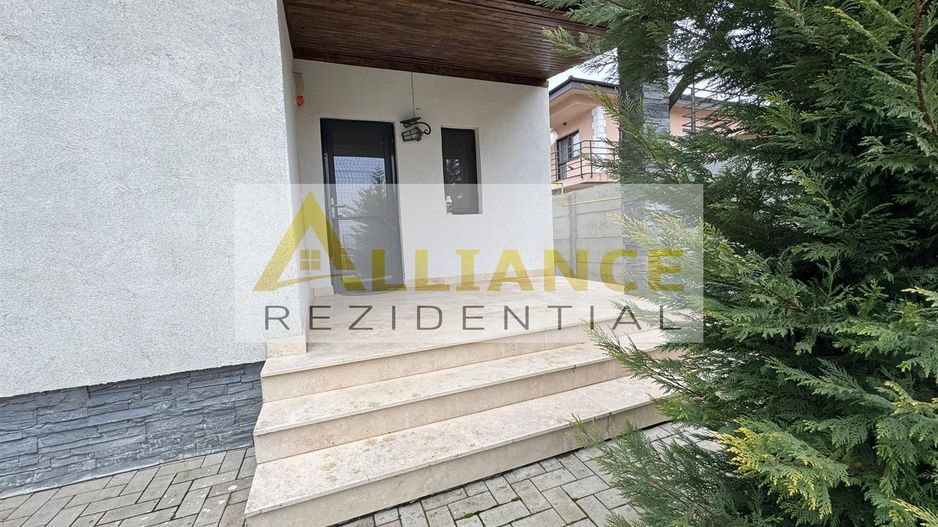 VILA Individuala cu 4 camere - 3 bai | 566 mp teren - - Poză 2