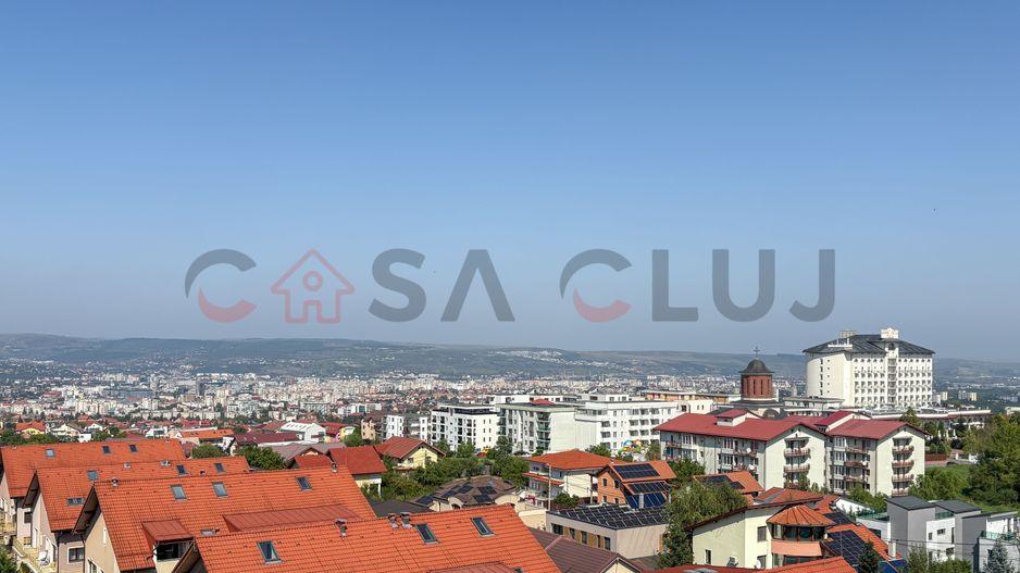 Penthouse la cheie cu vedere panoramica! - Poză 14