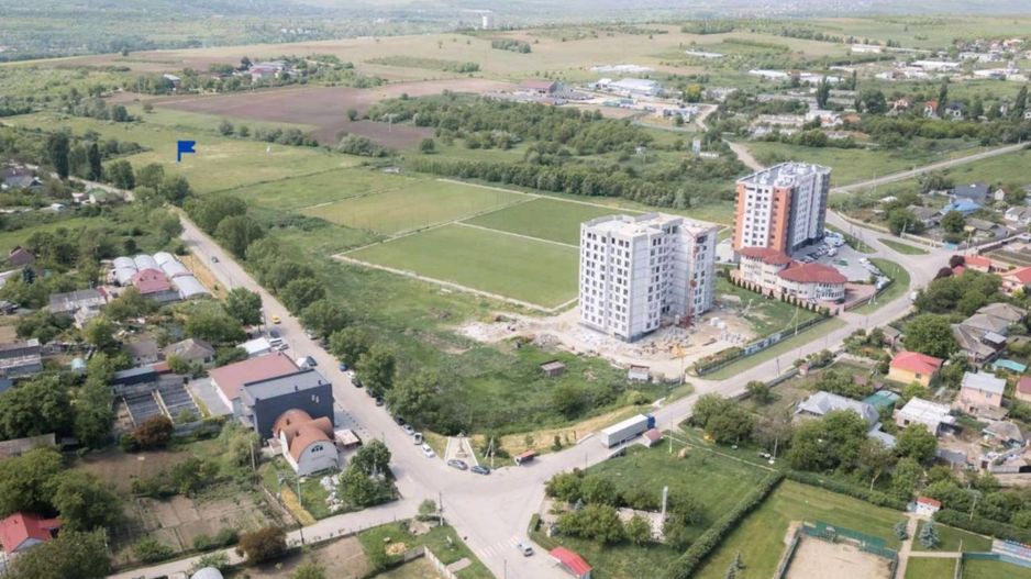 Teren pentru construcție (1.092 ha) în com. Ghidighici mun. Chișinău - Poză 10