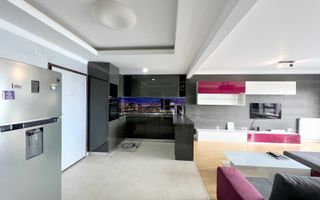 Vedere panoramica 2 camere | parcare Emerald Residence - Poză 5