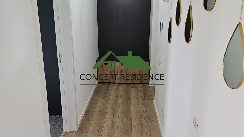 Vand apartament 2 camere modern,bloc nou, centru vechi-Atletilor - Poză 7