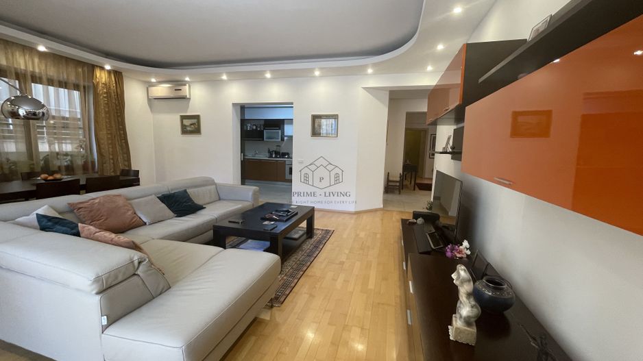 APARTAMENT CU 3 CAMERE LA VANZARE LANGA PARCUL HERATSRAU - Poză 1