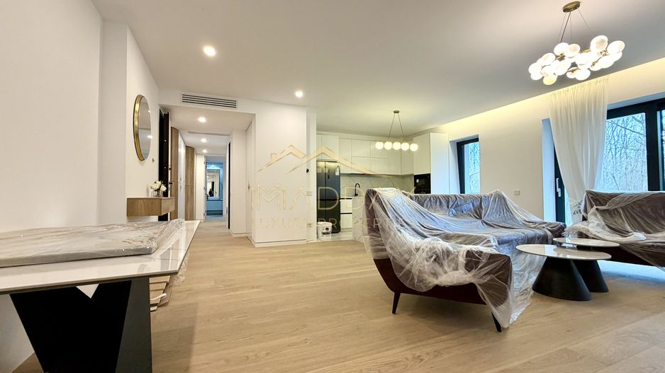 Apartament cu 4 camere *183mp* - Prima Inchiriere // Stejarii - Baneasa - Poză 2