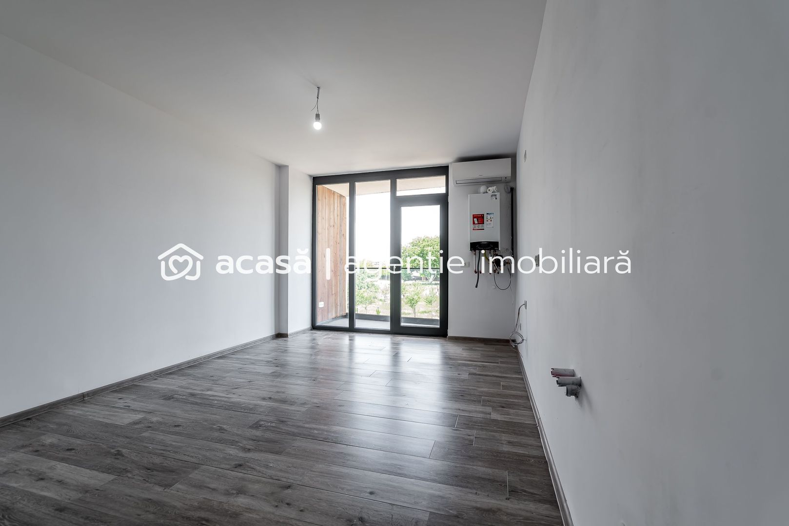 Apartament cu 2 camere, bloc nou, Subcetate, Arad - Poză 8