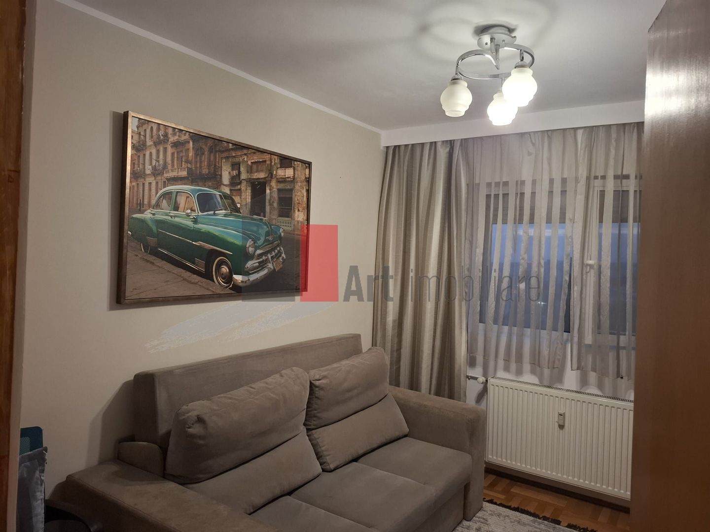 Apartam 3 camere, SD, et.9/10, Piața Sălăjan - Poză 5