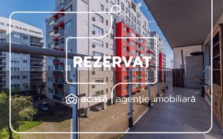 REZERVAT! Apartament 2 camere ARED UTA cu balcon 16 mp - COMISION 0 - Poză 1