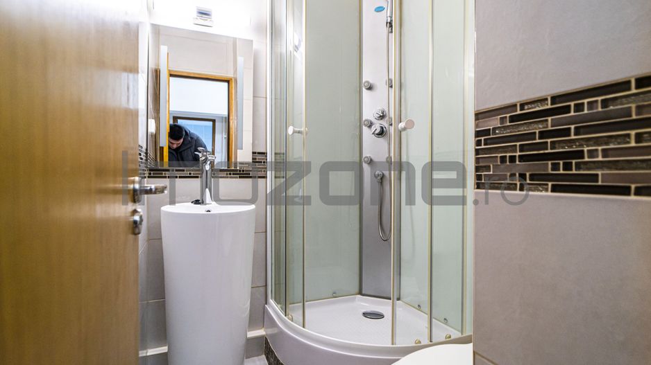 Sebastian 141, 3 camere, 78mp, et 1, 2 băi, centrala proprie, disponibil imediat - Poză 12