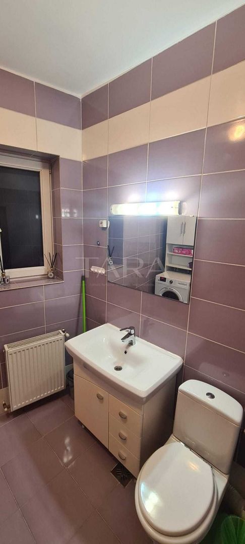 Vanzare apartament cu 2 camere, zona Primariei,  Apahida - Poză 8