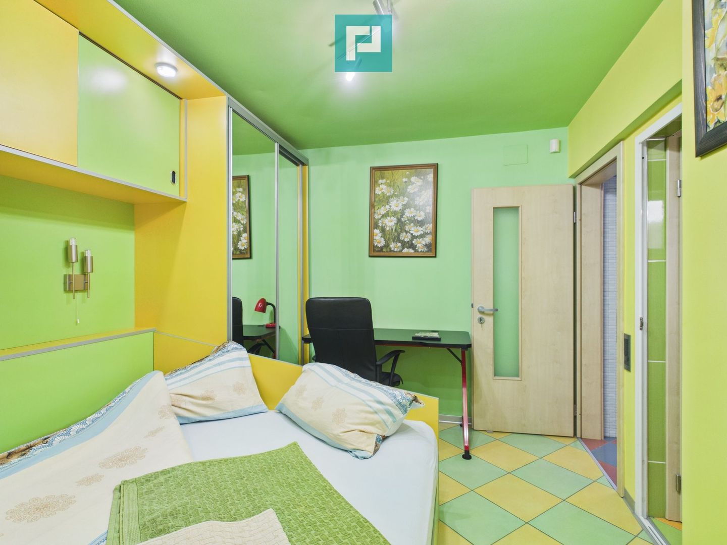 Apartament Premium 4 camere, 89mp, etaj 1, Complex - Poză 23