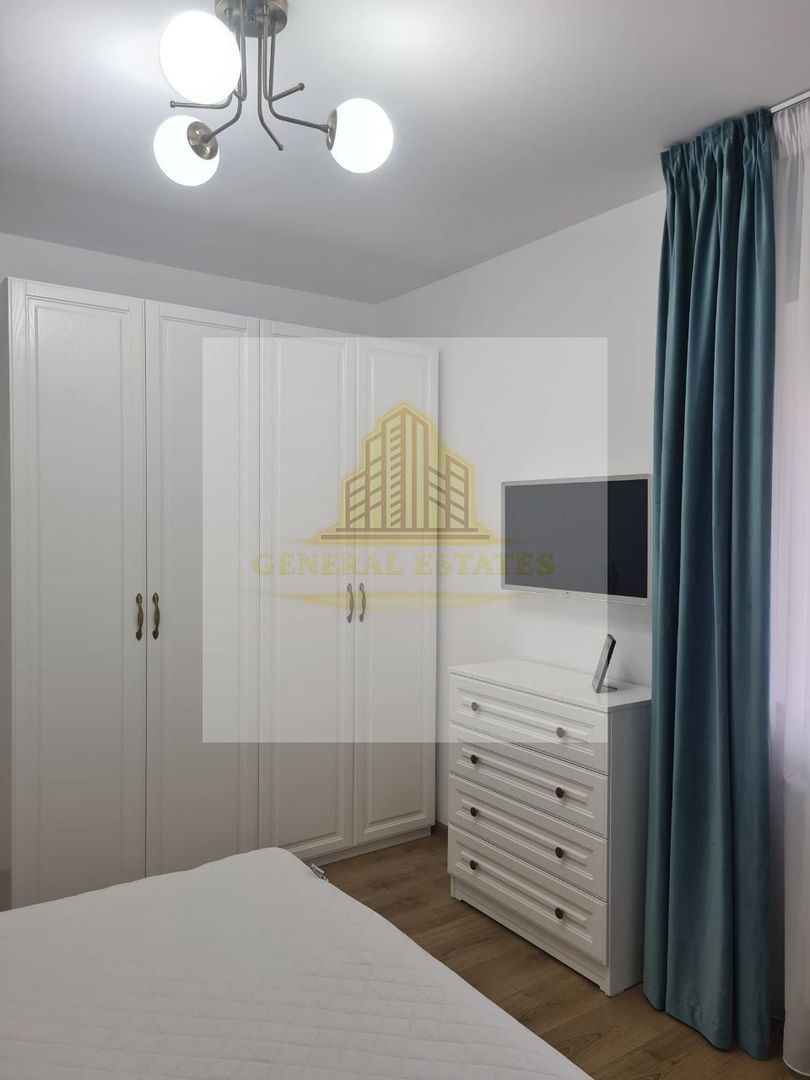 Apartament spațios 3 camere, bloc nou Zărnești - Poză 9
