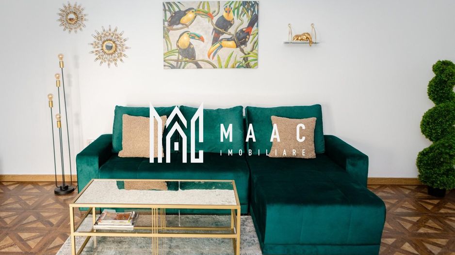 Apartament 2 camere | Curte | Modern | Renovat | Central - Poză 12