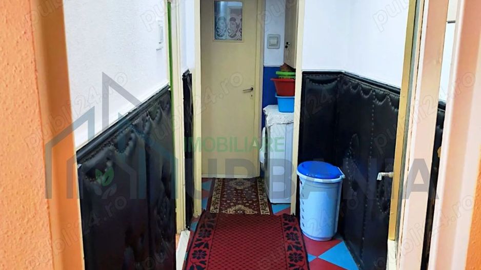 Inchiriez apart. 3 cam zona Zimbru - Poză 6