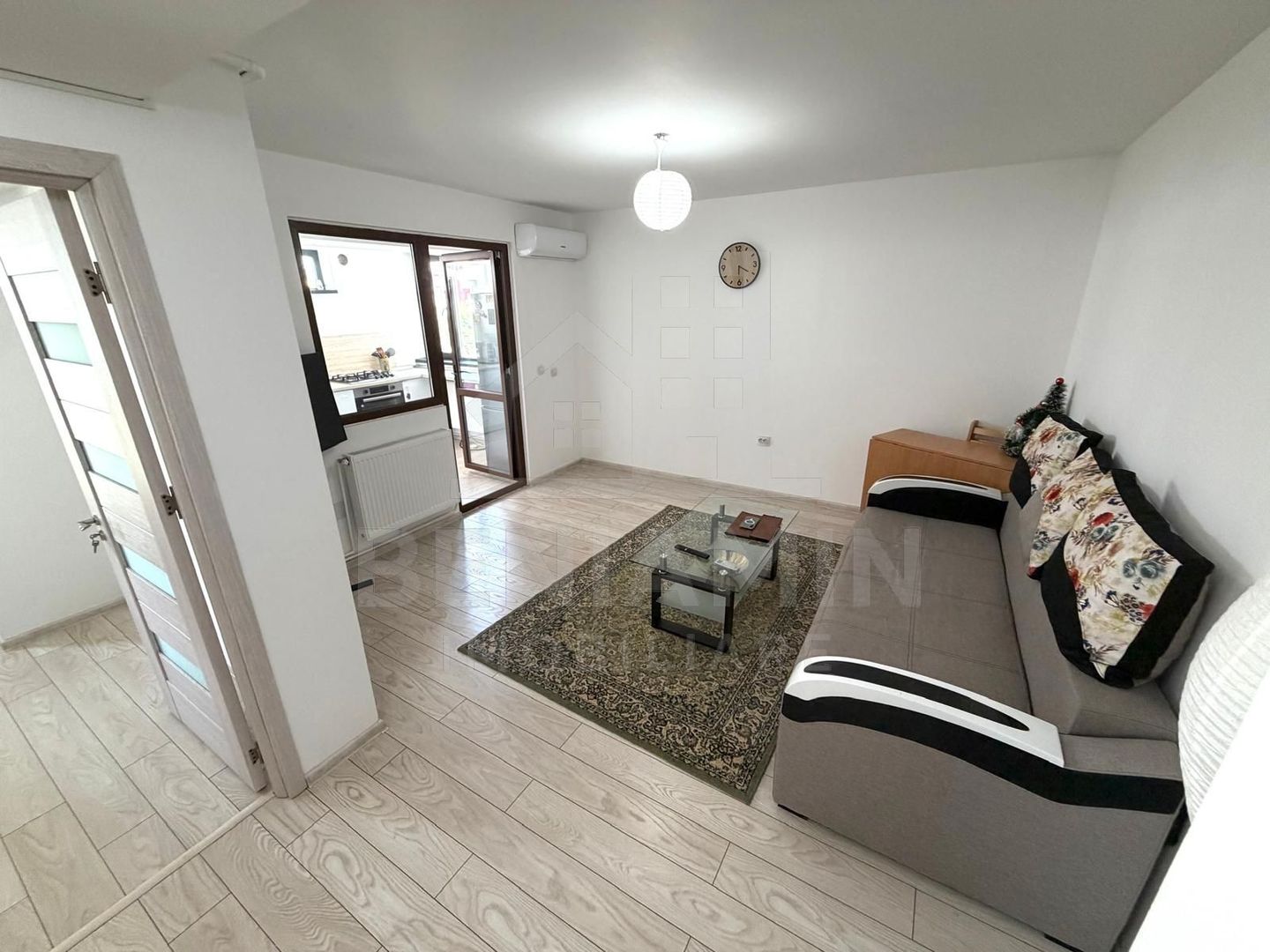 Apartament 2 camere bloc 2023 etaj 2 langa Promenada Mall 45mp - Poză 1