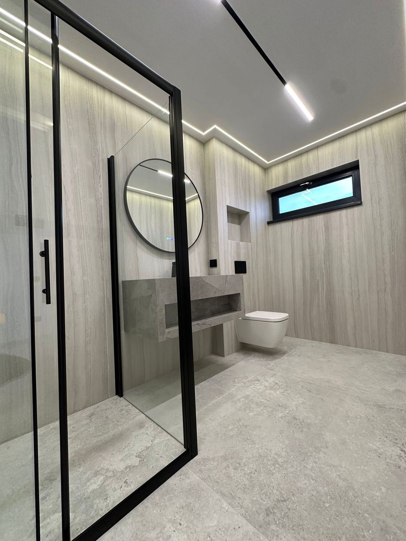 Vila de Lux in Ansamblul Von Residence I 5 Minute de Scoala Americana - Poză 13