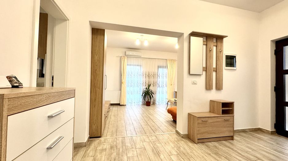 Casă plan Parter de Închiriat în Dumbrăvița – Lângă Parcul Central - Poză 2