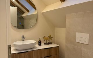 Zona AFI-Apartament elegant, la prima închiriere, în casă – finisaje premium - Poză 8