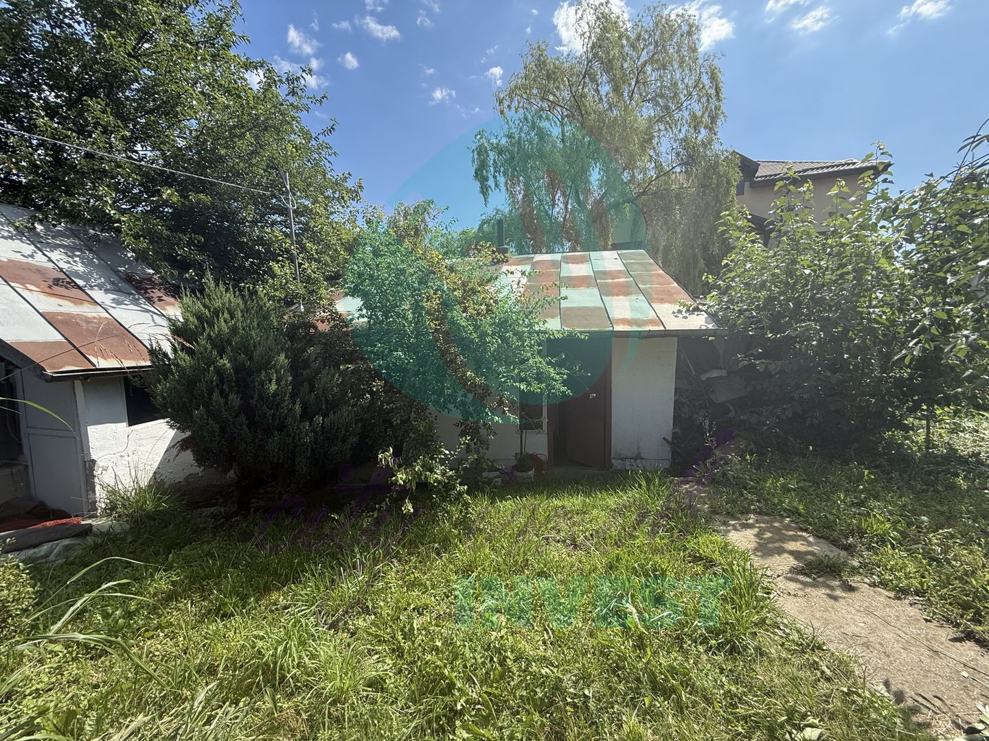 Casa MOARA DOMNEASCA cu teren 1000 mp - Poză 33