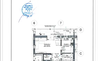 Apartament 1 camera in Bloc NOU,43mp.parcare, boxă la subsol - Poză 15