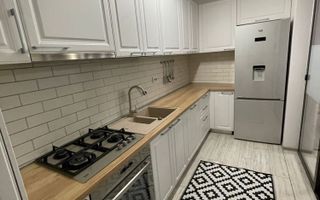 Apartament 3 camere, mobilat lux, cu boxă și loc de parcare – CUG, Iași - Poză 8