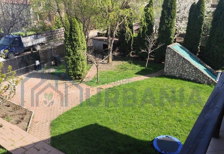 Casă de vânzare în Horpaz, Miroslava – Vilă individuală P+M, 160 mp, 3 dormitoare - Poză 2