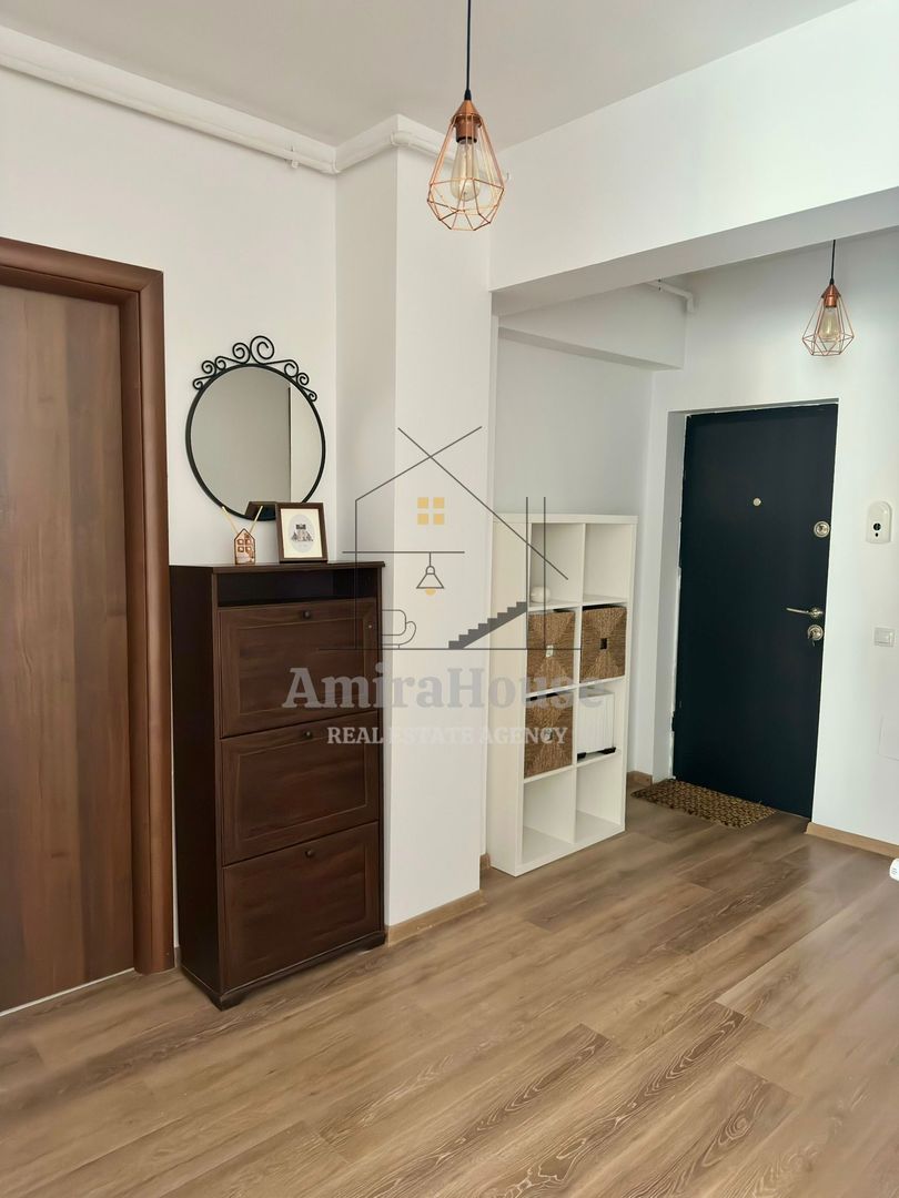 Apartament 2 camere terasa 30 mp cartierul Buna Ziua - Poză 12