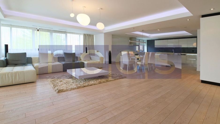 VANZARE APARTAMENT DE LUX 3 CAMERE ** Herastrau ** Nordului ** - Poză 1