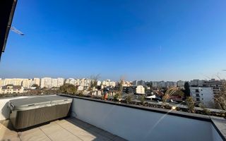 Impressive Penthouse-Triplex ** Green Building***/ 3 parking / Stefan Cel Mare - Poză 44