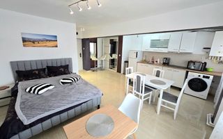 Garsonieră de Închiriat, Complet Mobilată, Zona Cetate - Poză 2