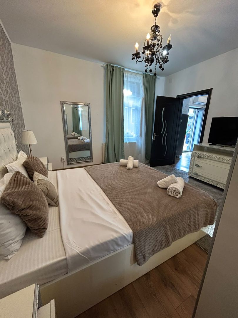 APARTAMENT 2 CAMERE OPENSPACE PARCUL CAROL - TINERETULUI - Poză 9
