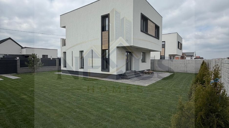 Casa modernă 4 camere | 110 mp utili | Teren 363 mp | La Bulevard - Poză 5