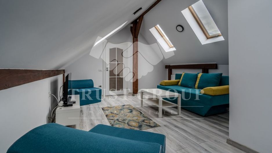 Casa individuala - Ultracentral | Dealul Cetatii | Renovata Integral - Poză 28