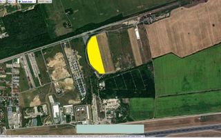 OTOPENI - Str. Drumul Garii Balotesti, 42240 mp. teren intravilan - Poză 1
