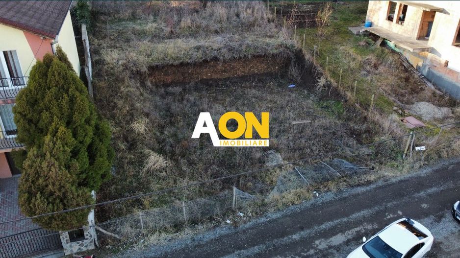 Teren de vanzare cu priveliste deosebita, 500mp - Poză 2