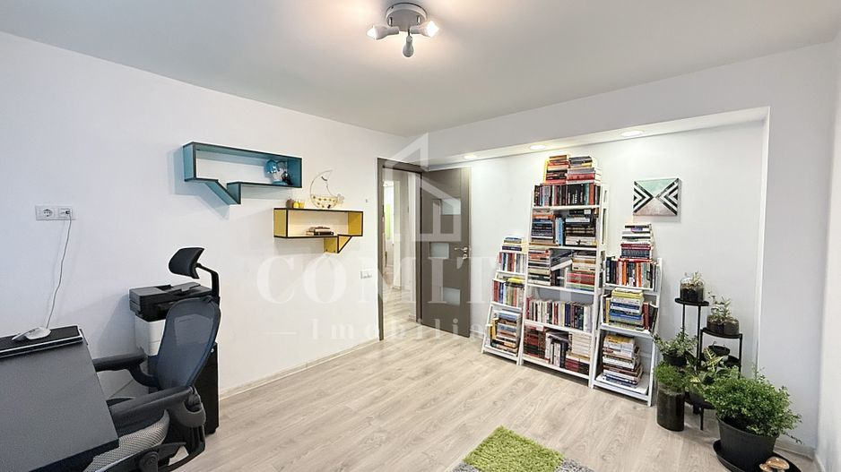 Apartament 4 camere decomandate la cheie zona Arinilor Mănăștur - Poză 9