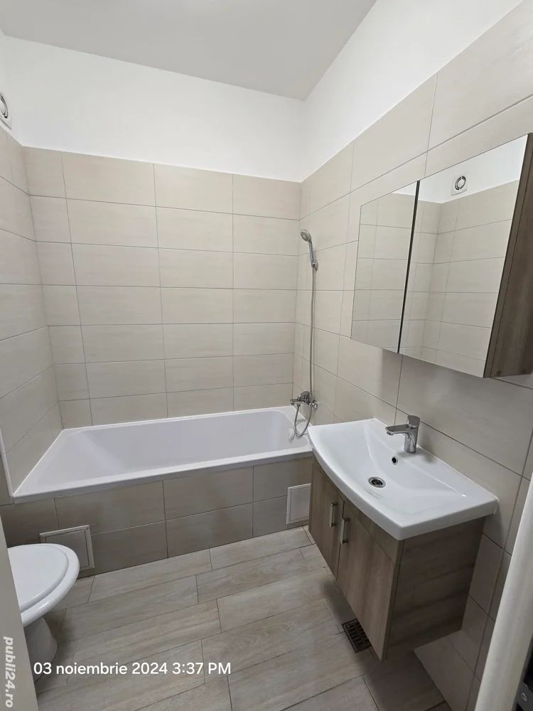 Ap. 2 camere Kristal Residence - Metalurgiei Park S107 - Poză 5
