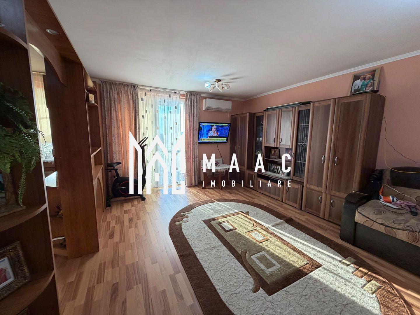Apartament de vânzare Sibiu | Central | 2 camere, 80 mp, parcare - Poză 3